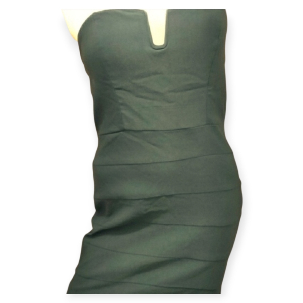 Sale! NWT CHARLOTTE RUSSE BANDAGE DRESS SZ LARGE